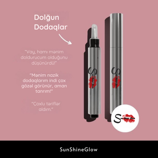 Dodaq Dolğunlaşdırıcı