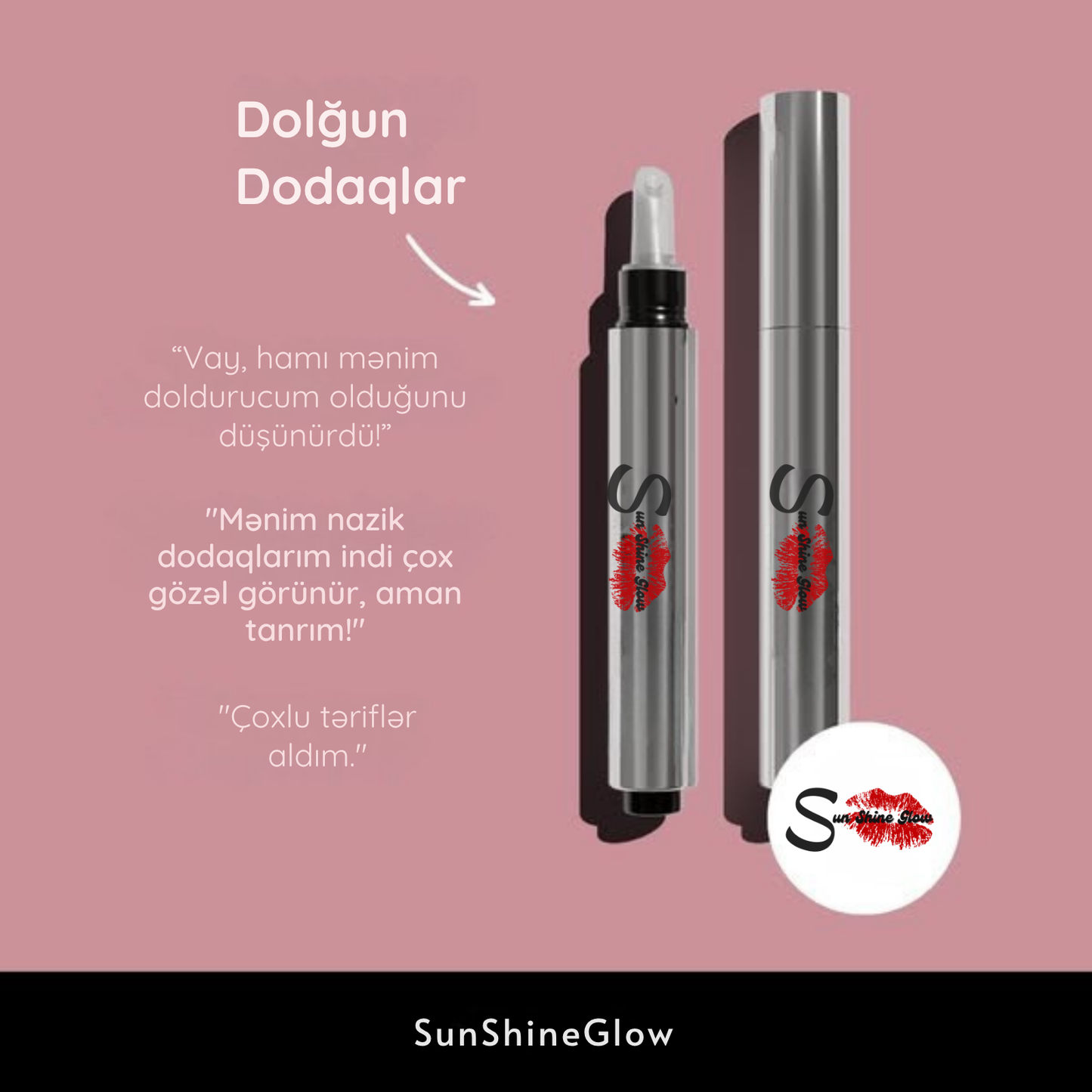 Dodaq Dolğunlaşdırıcı